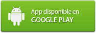 Aplicación Android™ disponible en Google Play™